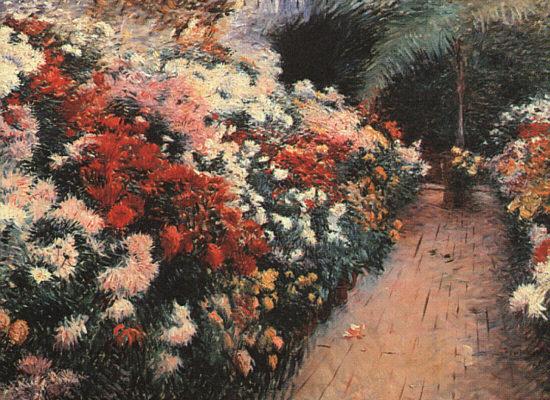 Dennis Miller Bunker Chrysanthemums 111 china oil painting image